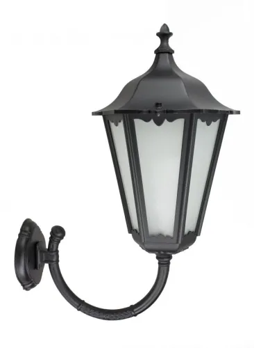 Zewnętrzna lampa ścienna SU-MA 3012/1/BD G Retro Maxi E27 IP43 Szybka wysyłka