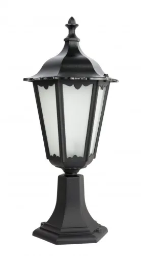 Zewnętrzna lampa stojąca SU-MA K 4011/1 Retro Classic E27 IP43 51cm Bestseller