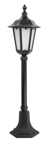 Zewnętrzny słupek oświetleniowy SU-MA K 5002/3/M Retro Midi E27 IP43 76cm Dostępne od ręki