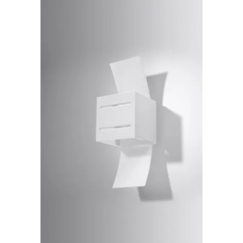 Zamów dziś Loreto Kinkiet Sollux Lighting SL.0203 30cm biały