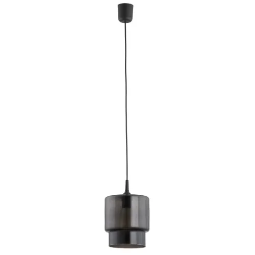 Zamów dziś Czarna lampa wisząca szklana Argon 3270 Newa 18cm x 115cm